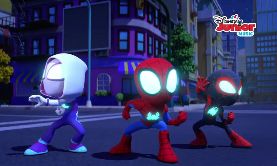 spidey saison 2