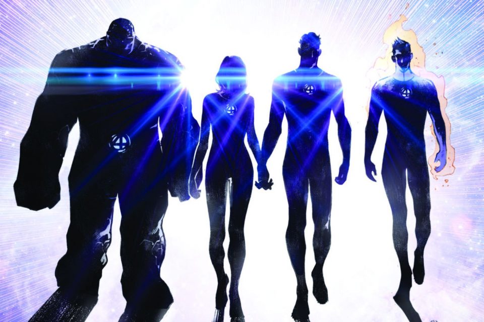 4 fantastiques origin-story