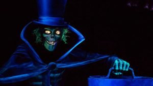 the hatbox ghost