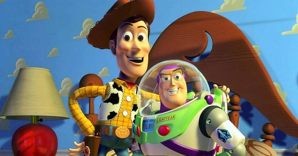 tom hanks buzz