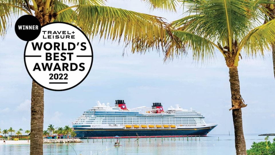 travel leiser disney cruise line