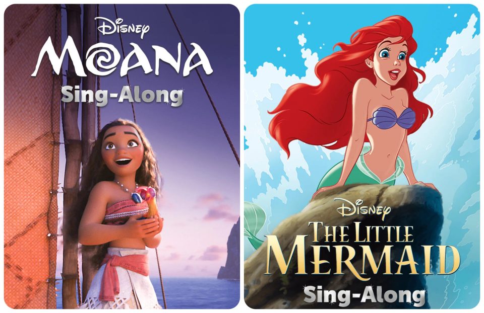 karaokés disney