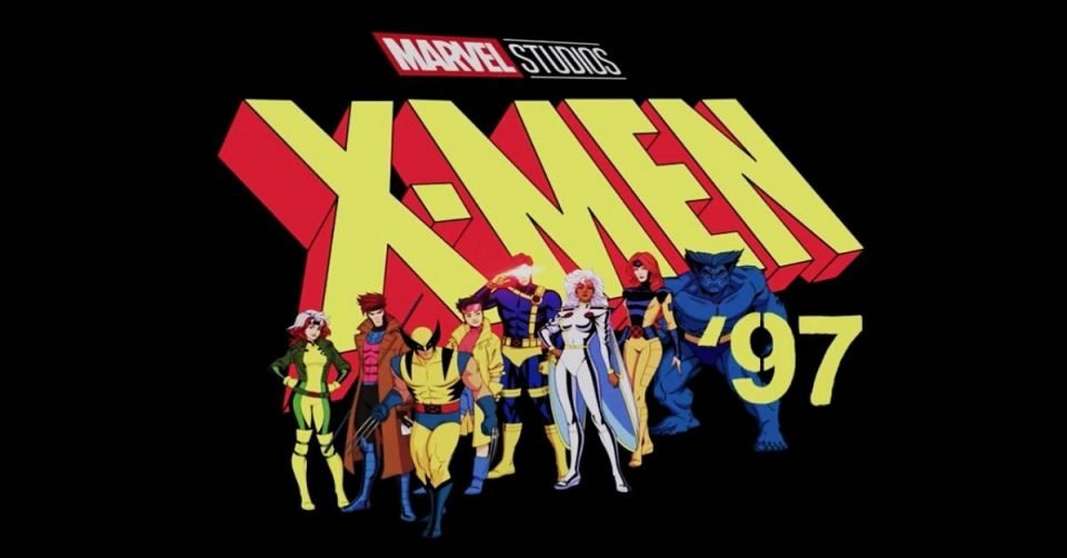 x-men 97 comic-con