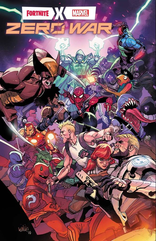 Fortnite x Marvel Zero War 5 01
