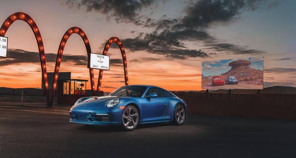 Porsche Cars