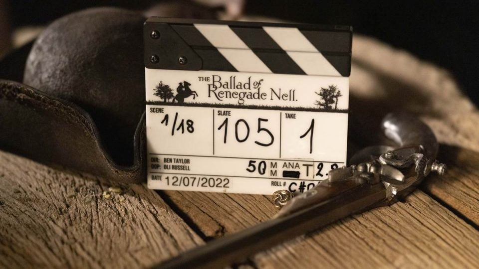 The Ballad of Renegade Nell
