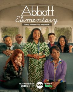 abbott elementary saison 2