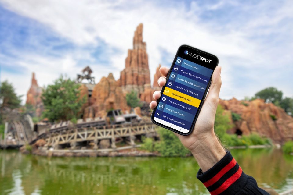 audiodescription disneyland paris