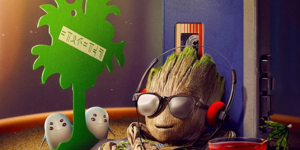 bande originale groot