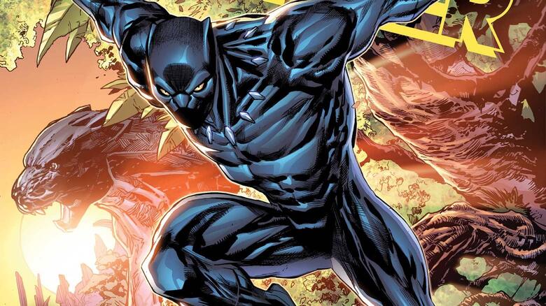 black panther unconquered