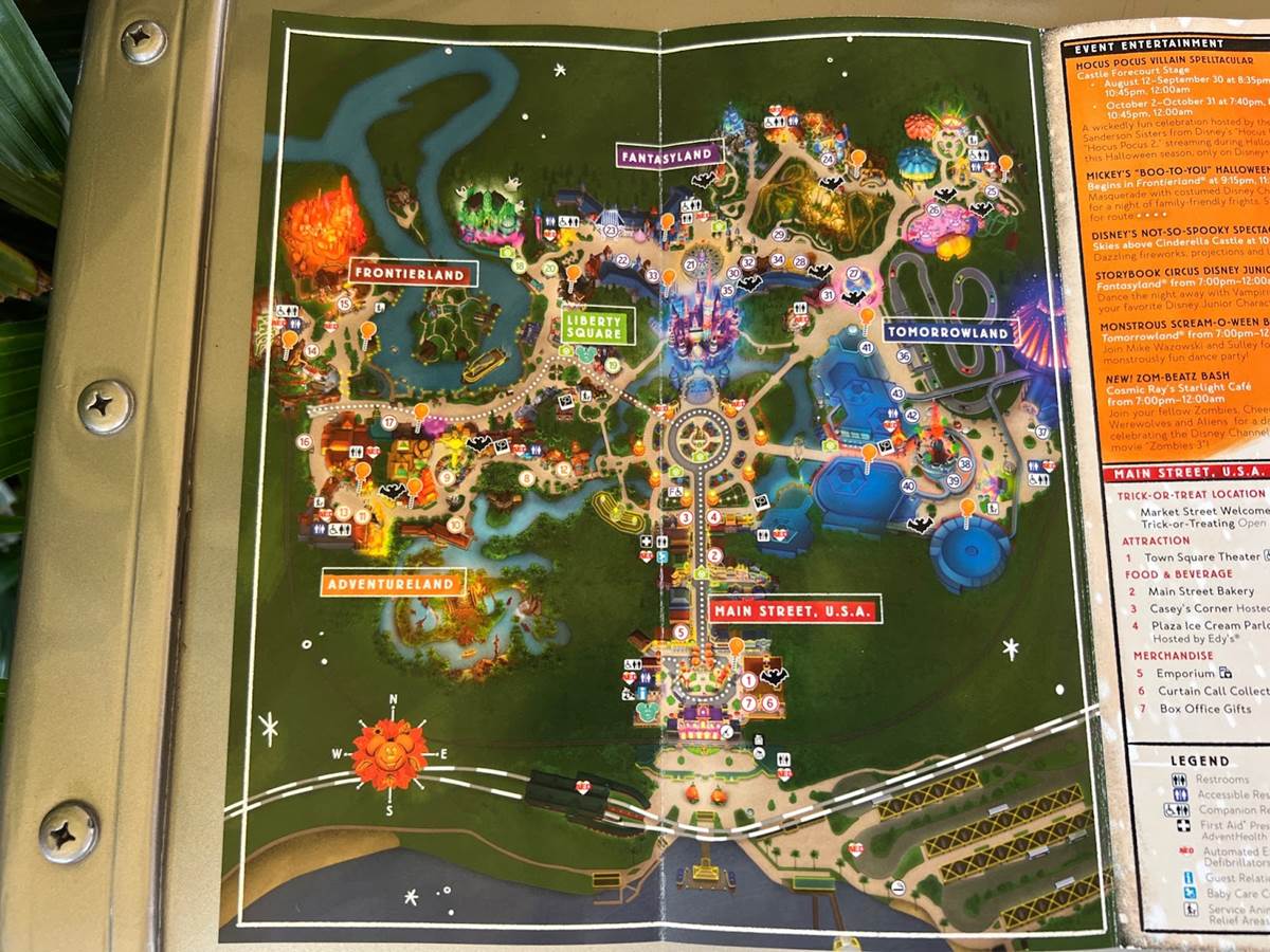 carte not-so-scary halloween 2022
