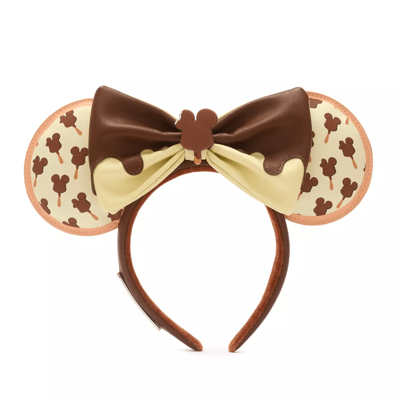 crème glacée mickey shopdisney
