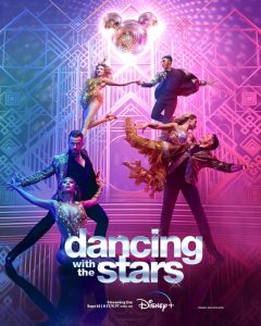 dancing with the stars poster