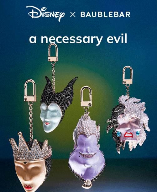 disney baublebar
