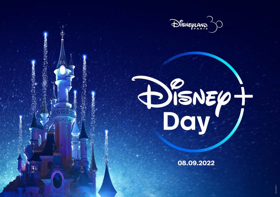 disney+ day 2022 parcs
