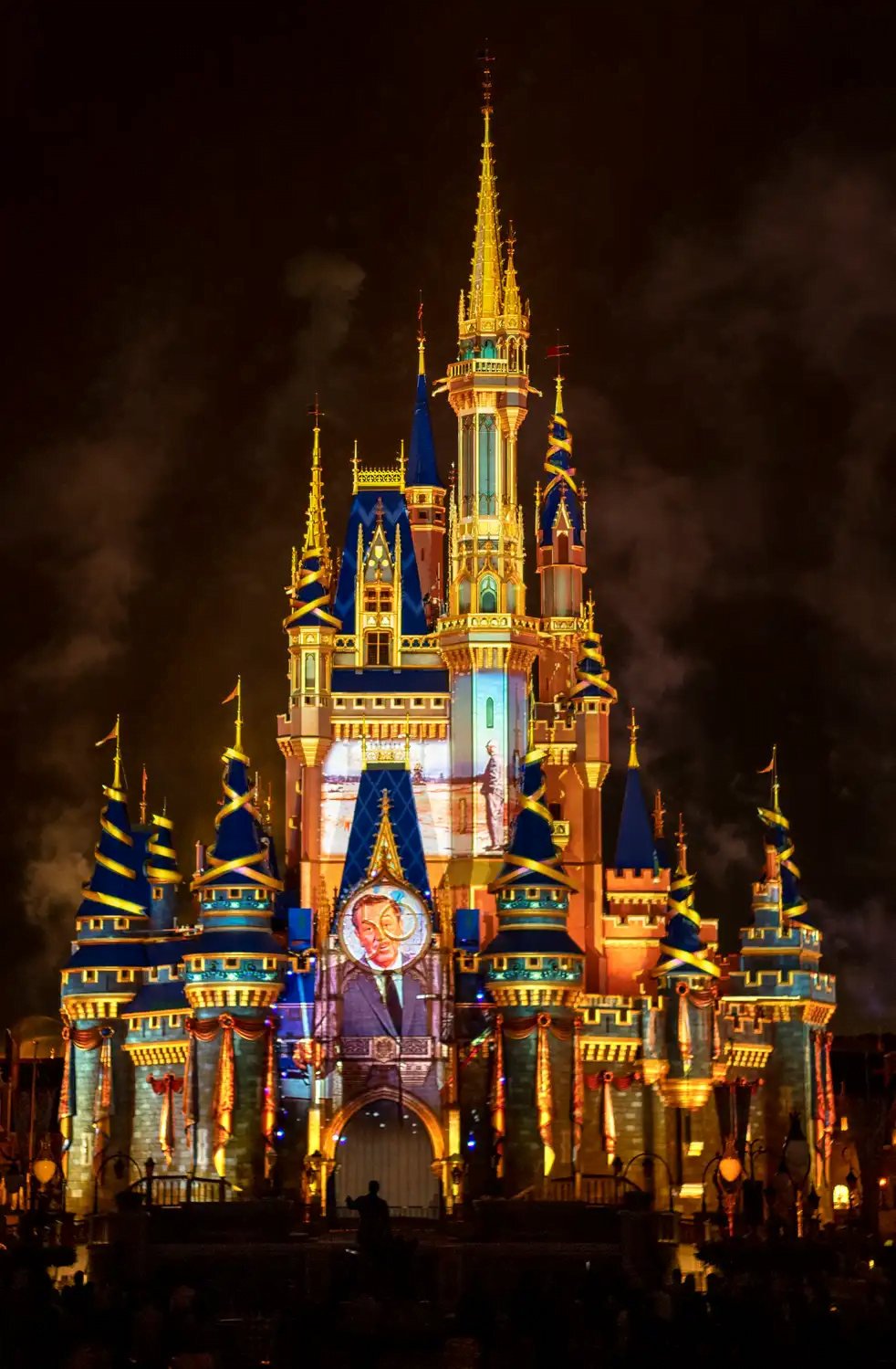 disney enchantment walt