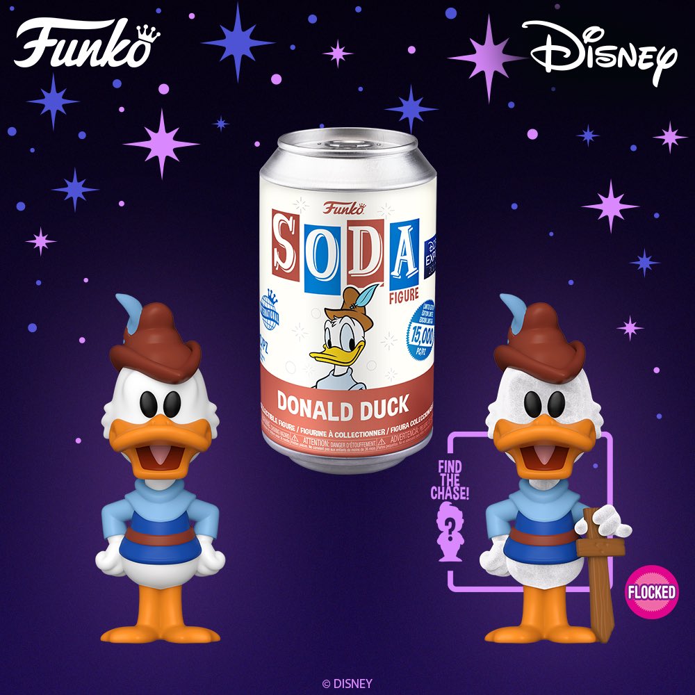 funko d23 expo 2022