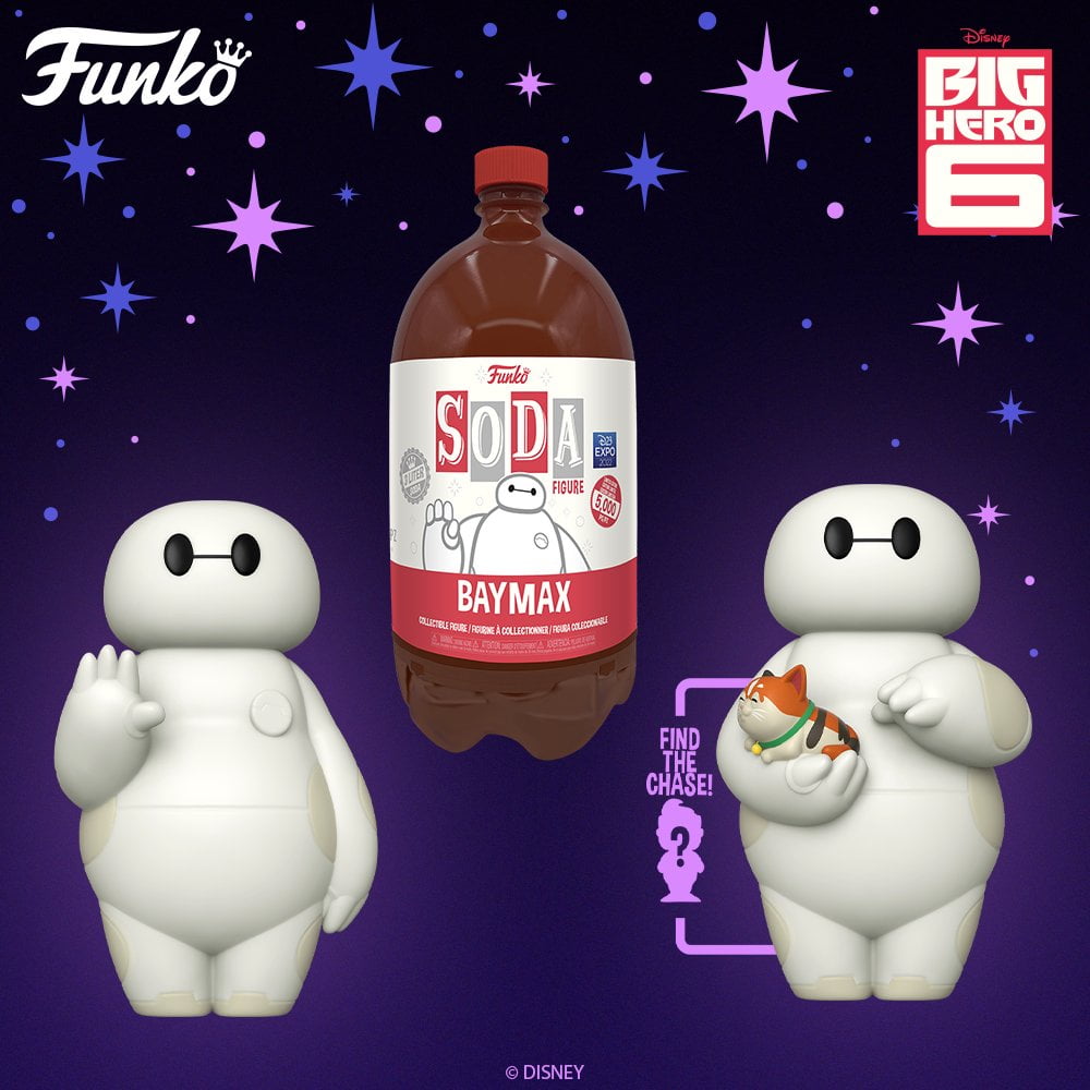 funko d23 expo 2022