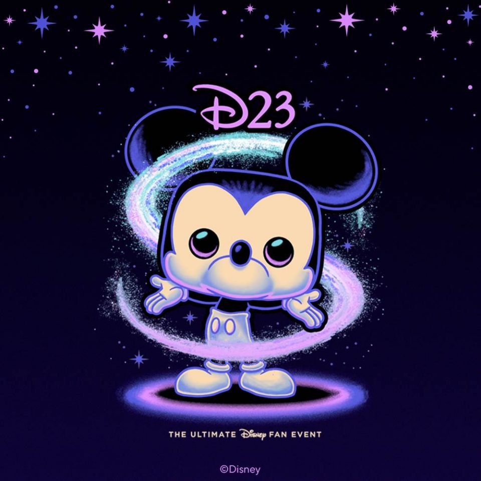 funko d23 expo
