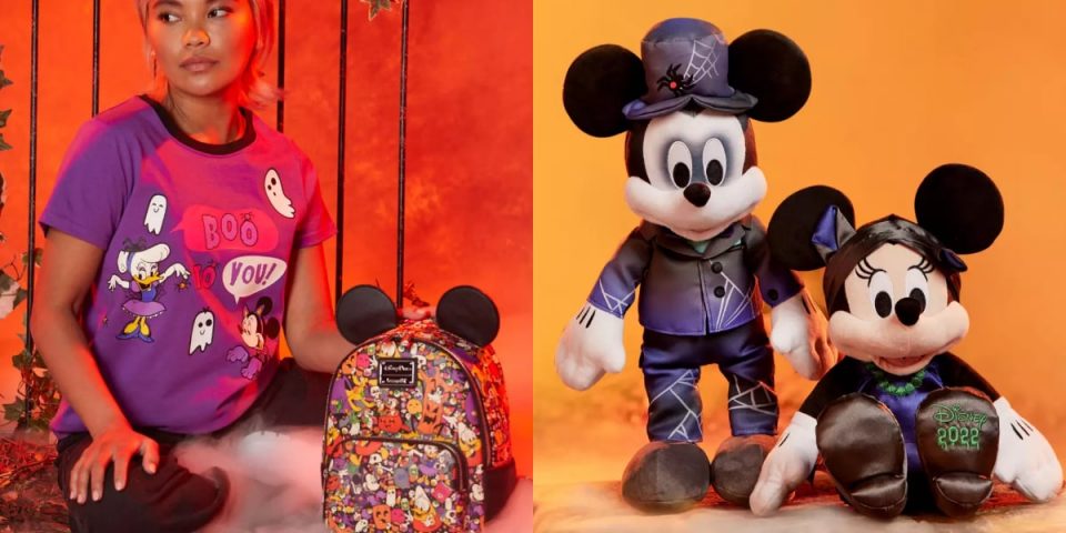 halloween 2022 shopdisney
