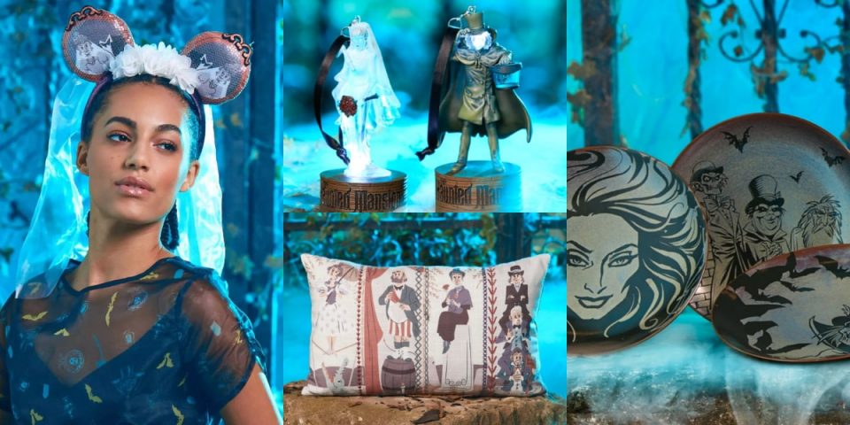 haunted mansion shopdisney