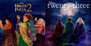 hocus pocus twenty-three