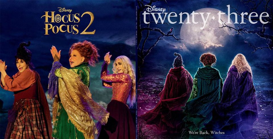 hocus pocus twenty-three