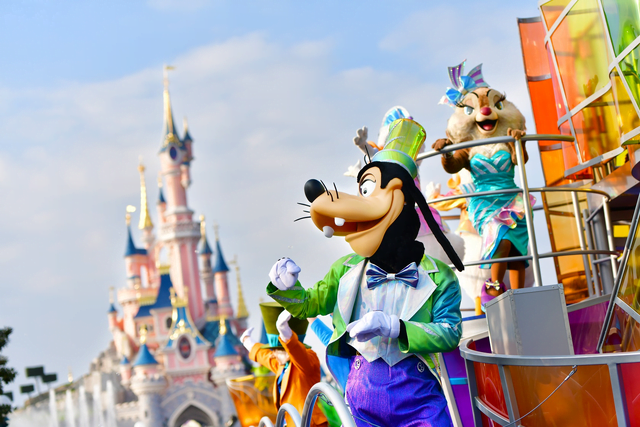 horaires disneyland paris septembre 2022