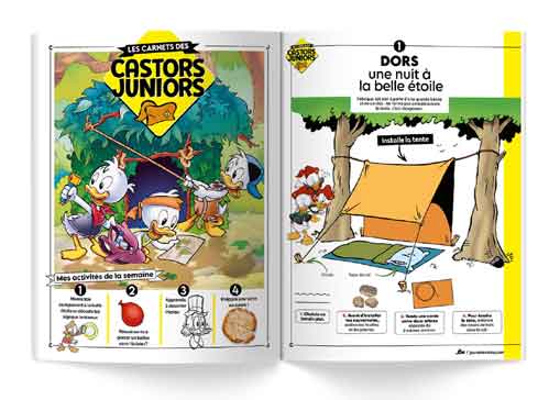 le journal de mickey 2022 01