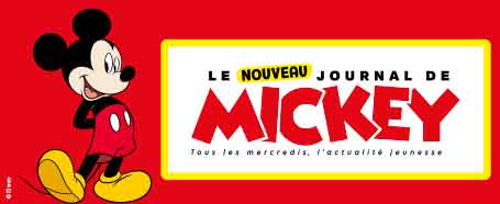 le journal de mickey 2022 01