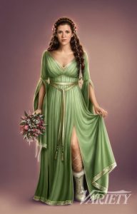 mariée leia
