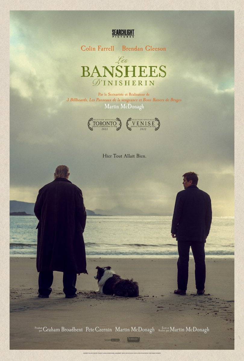 banshees inisherin