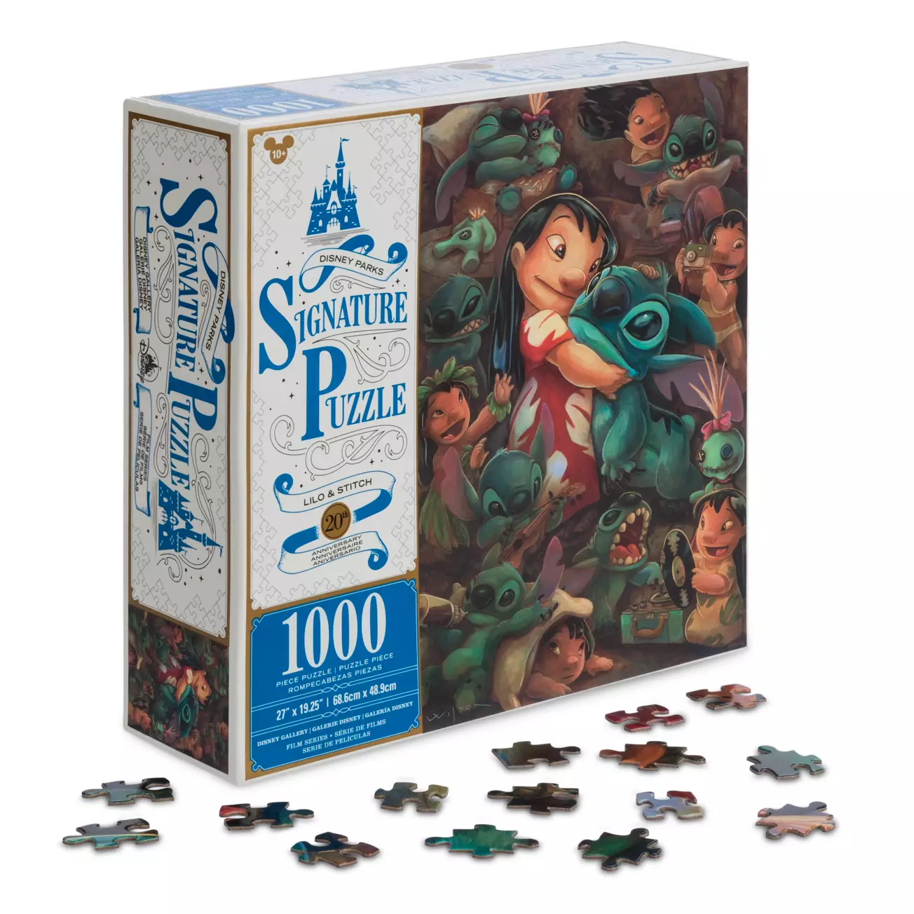 lilo stitch 20 ans shopdisney