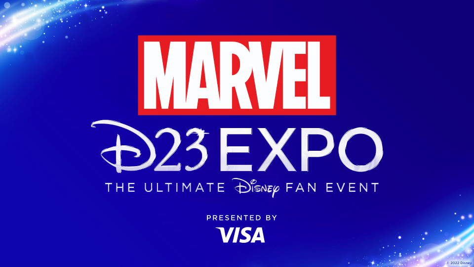 marvel d23 expo 2022