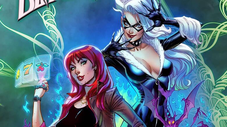 mary jane black cat