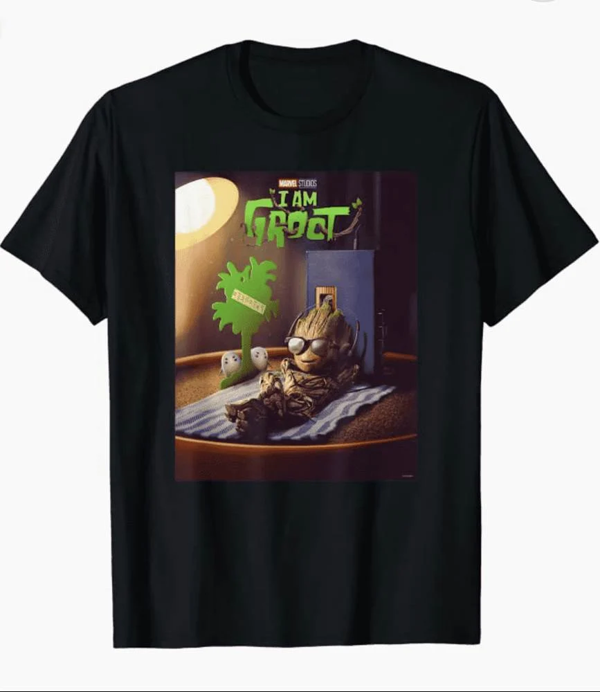 merchandise groot