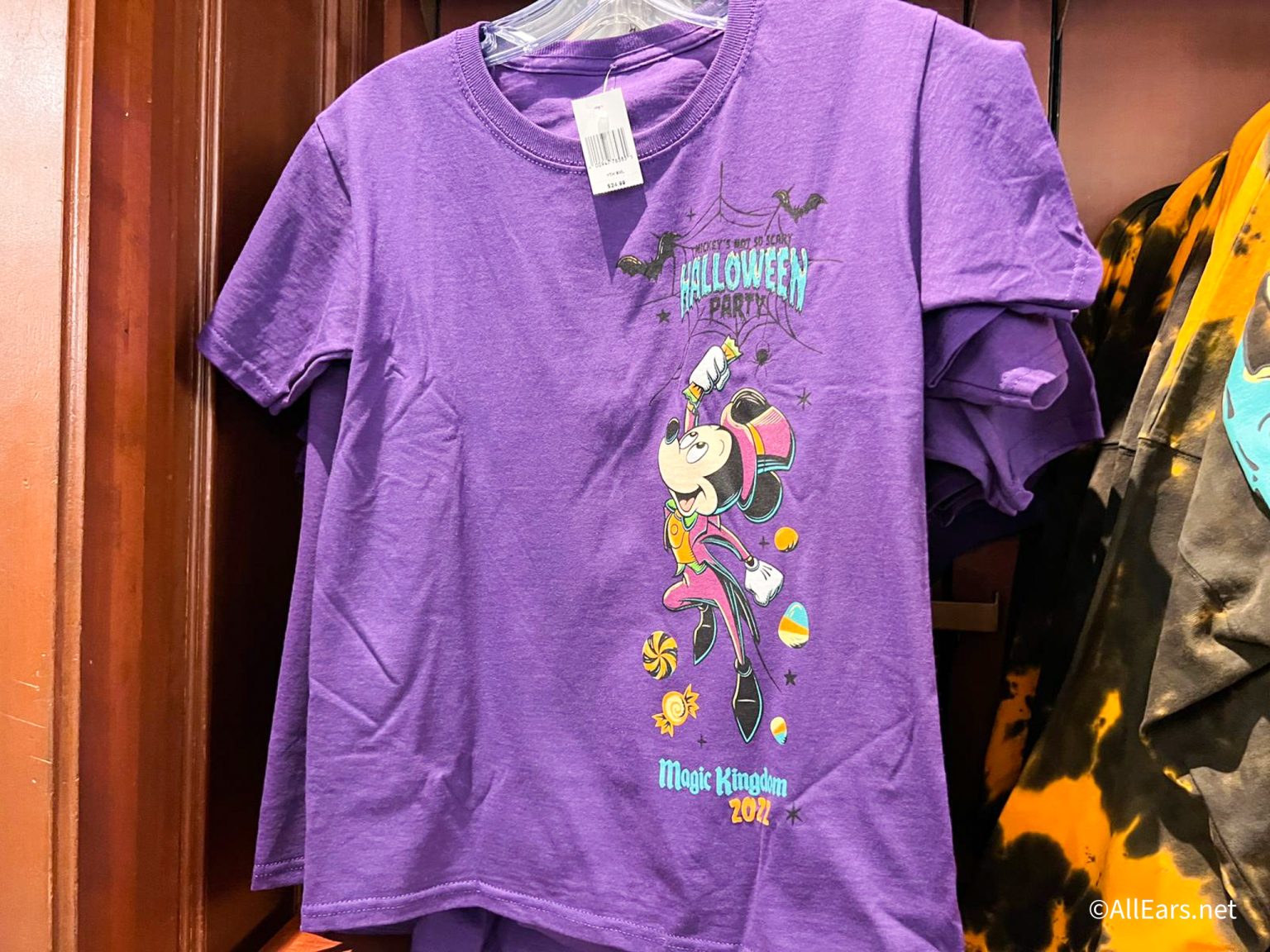 merchandise not-so-scary halloween 2022