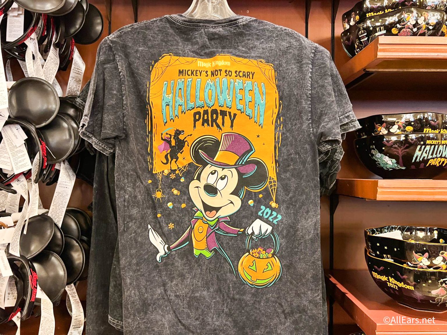 merchandise not-so-scary halloween 2022