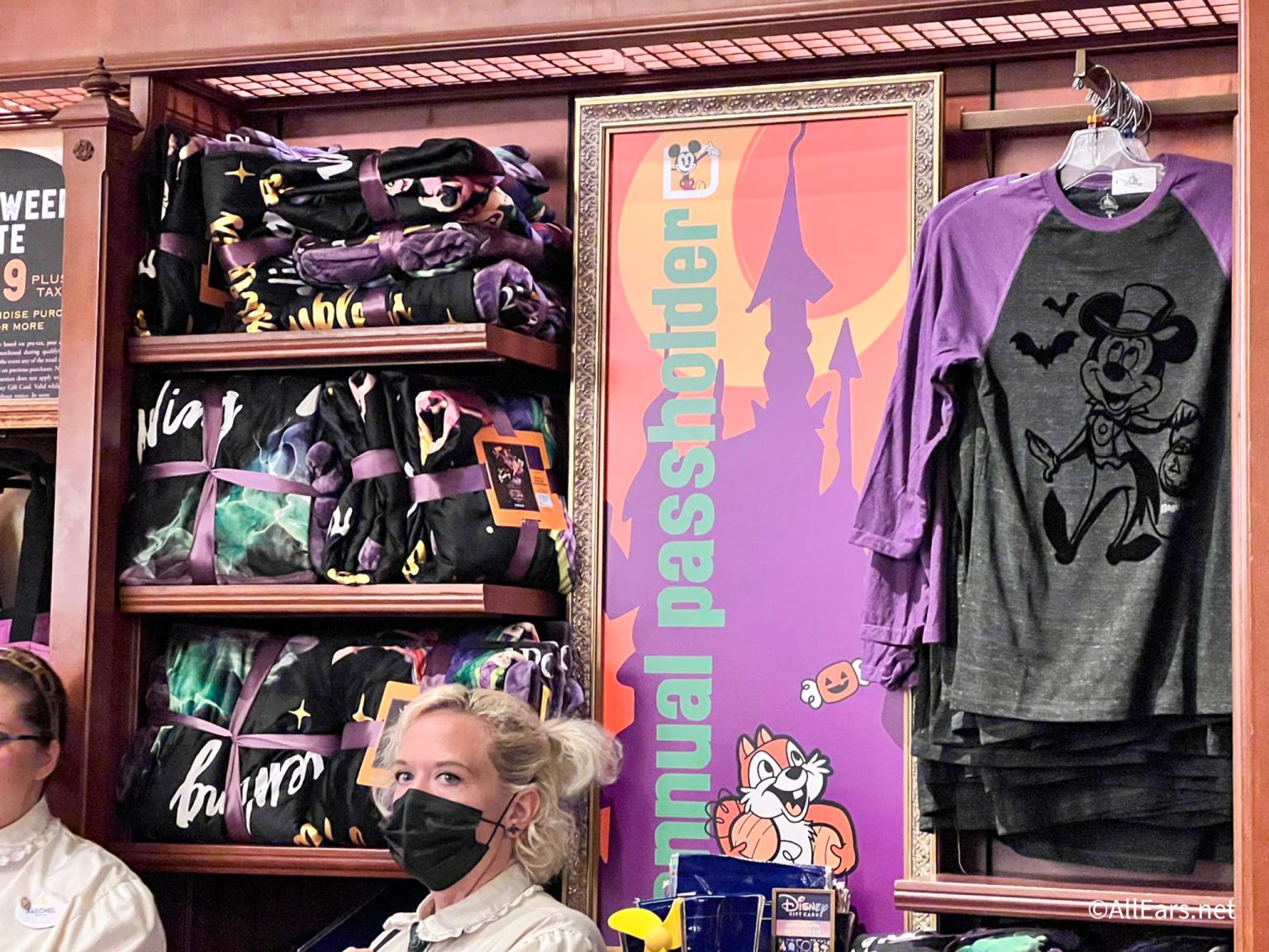 merchandise not-so-scary halloween 2022