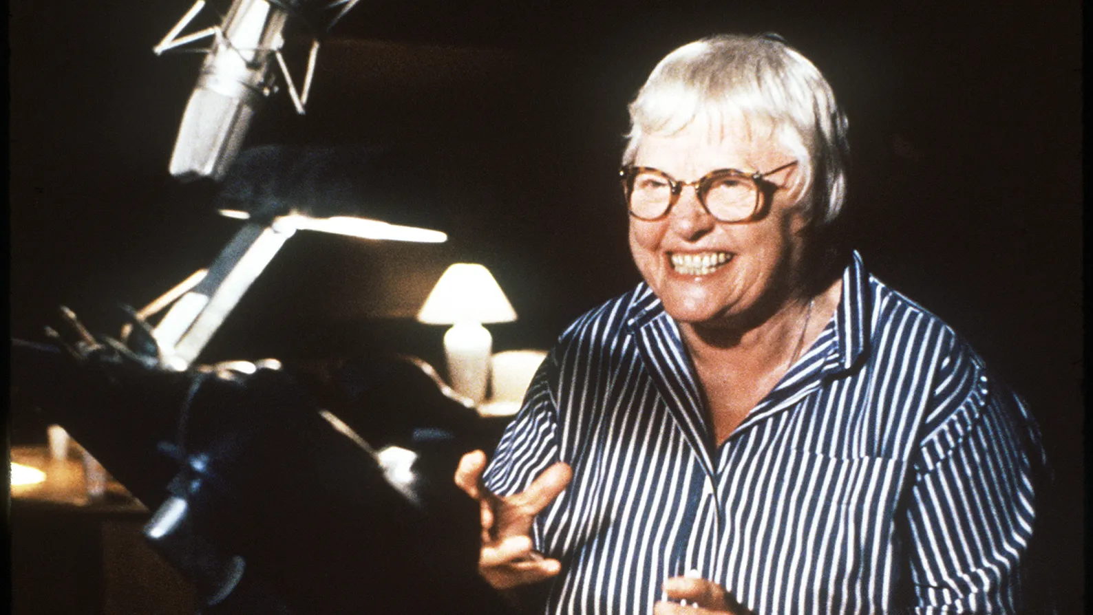 pat carroll