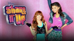 shake it up