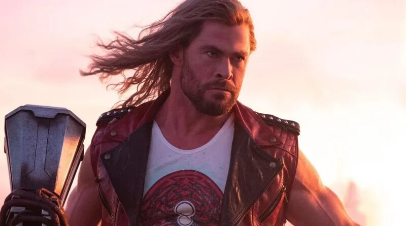 spin-off thor
