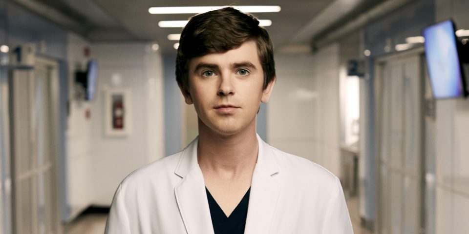 spin-off the good doctor