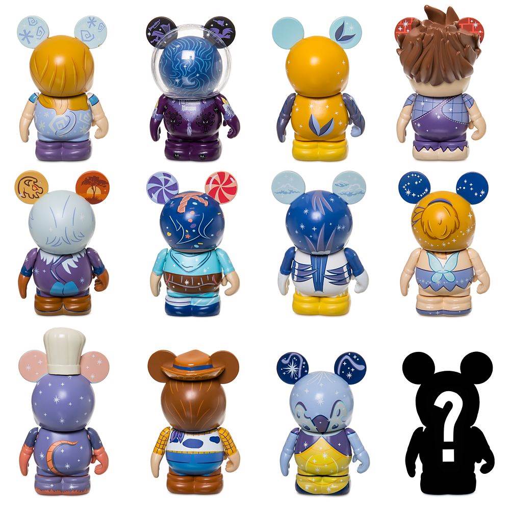 vinlymation wdw50