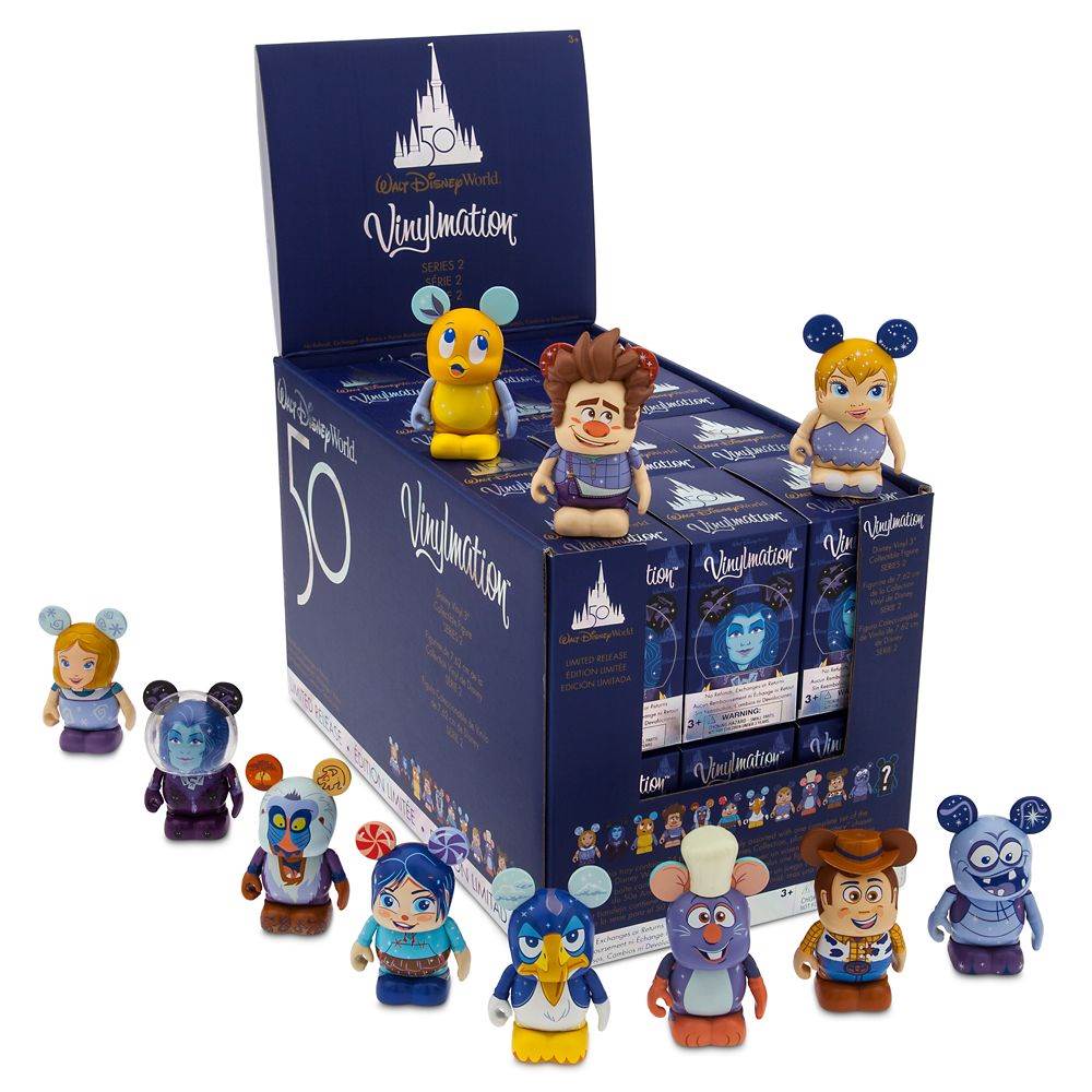 vinylmation wdw50