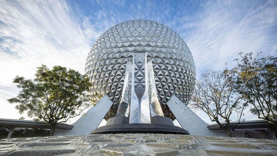 visites land seas epcot