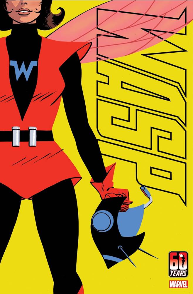 wasp comics 01