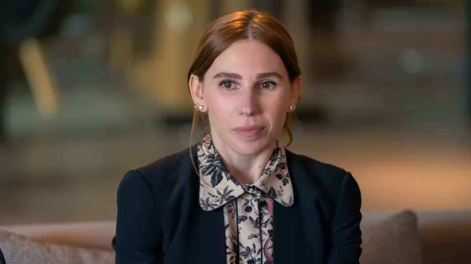 zosia mamet