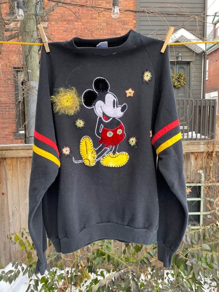 Bentgablenits Disney mickey