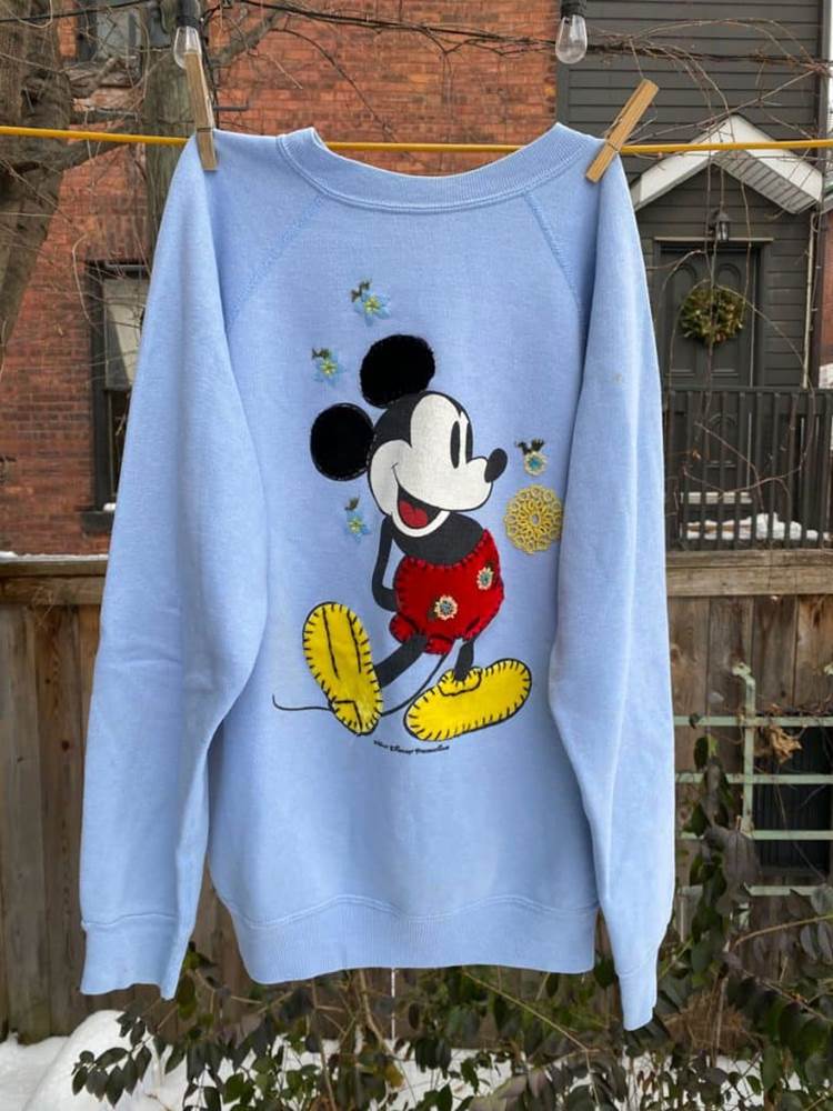 Bentgablenits Disney mickey